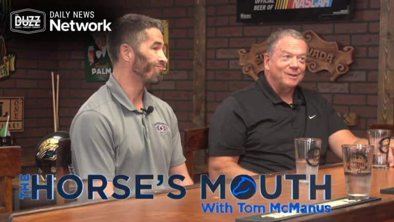 The Horse’s Mouth with Timothy ‘TK’ Kline and Coach Mark Duffner
