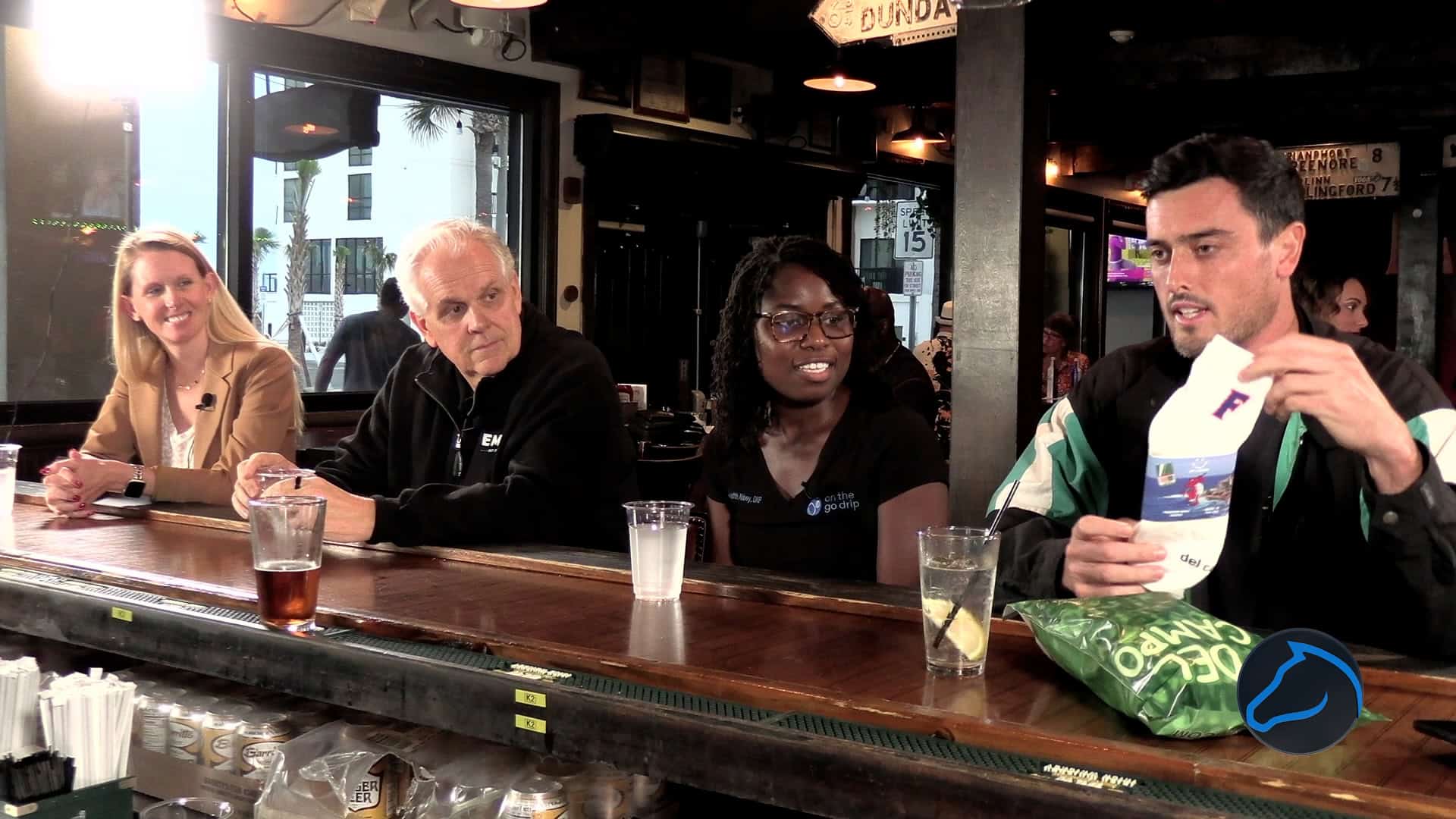 “The Horses Mouth” with Zack Brust, Dr. Judith Abbey, Douglas Schuster, and Jackie Rowland