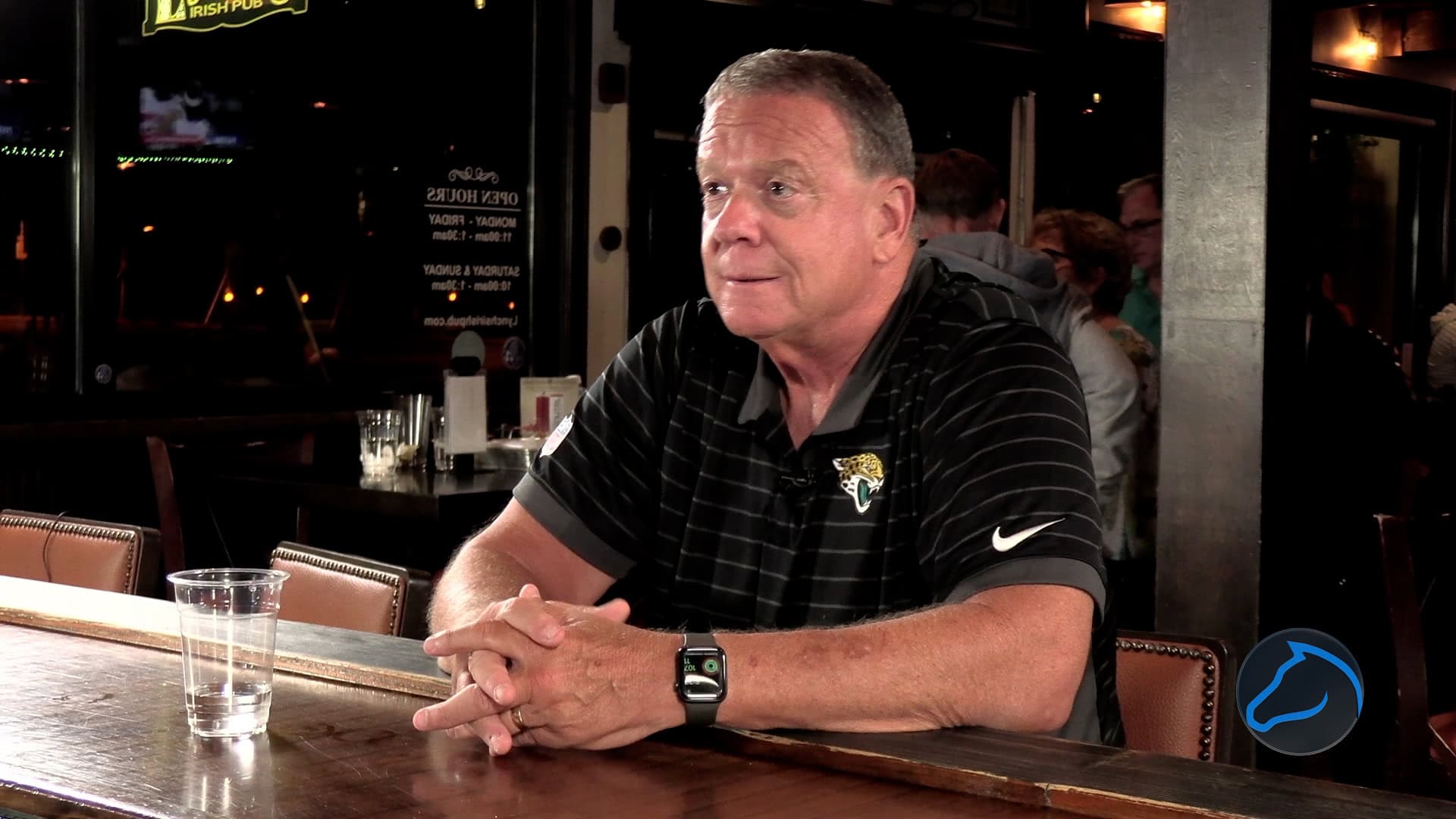 “The Horses Mouth” with Coach Mark Duffner