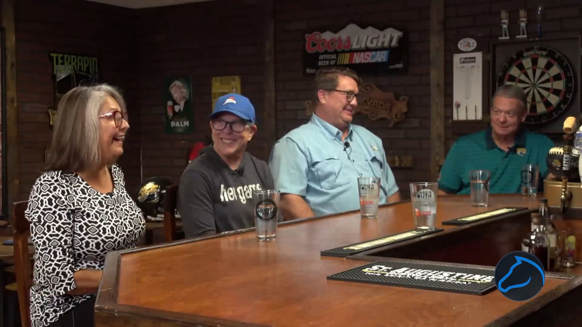 “The Horse’s Mouth” with Nichole Kazenske, Rocky Phillips and Clair Millard, and Coach Mark Duffner