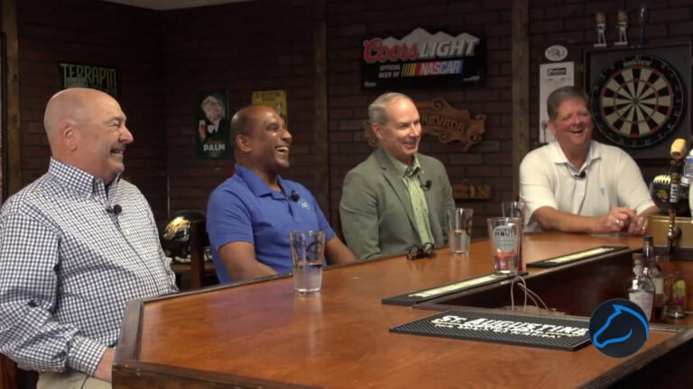 “The Horse’s Mouth” with Major Harding, Nagesh Nama, Chris Budihas, Mike Muldoon