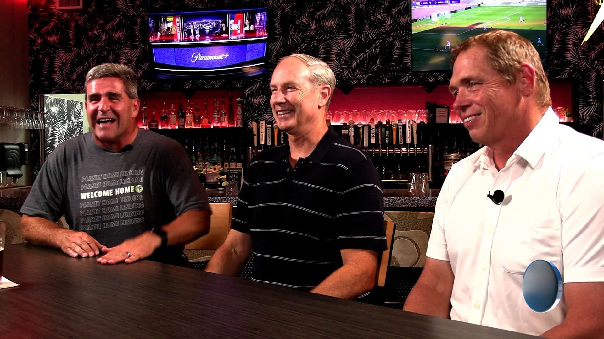 “The Horses Mouth” with Tom Reber, Chris Budihas, and Ed Tennant