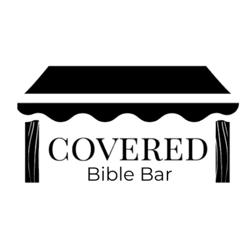 Covered Bible Bar