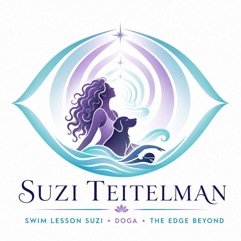 Swim Lesson Suzi LLC/ Doga/ The Edge Beyond