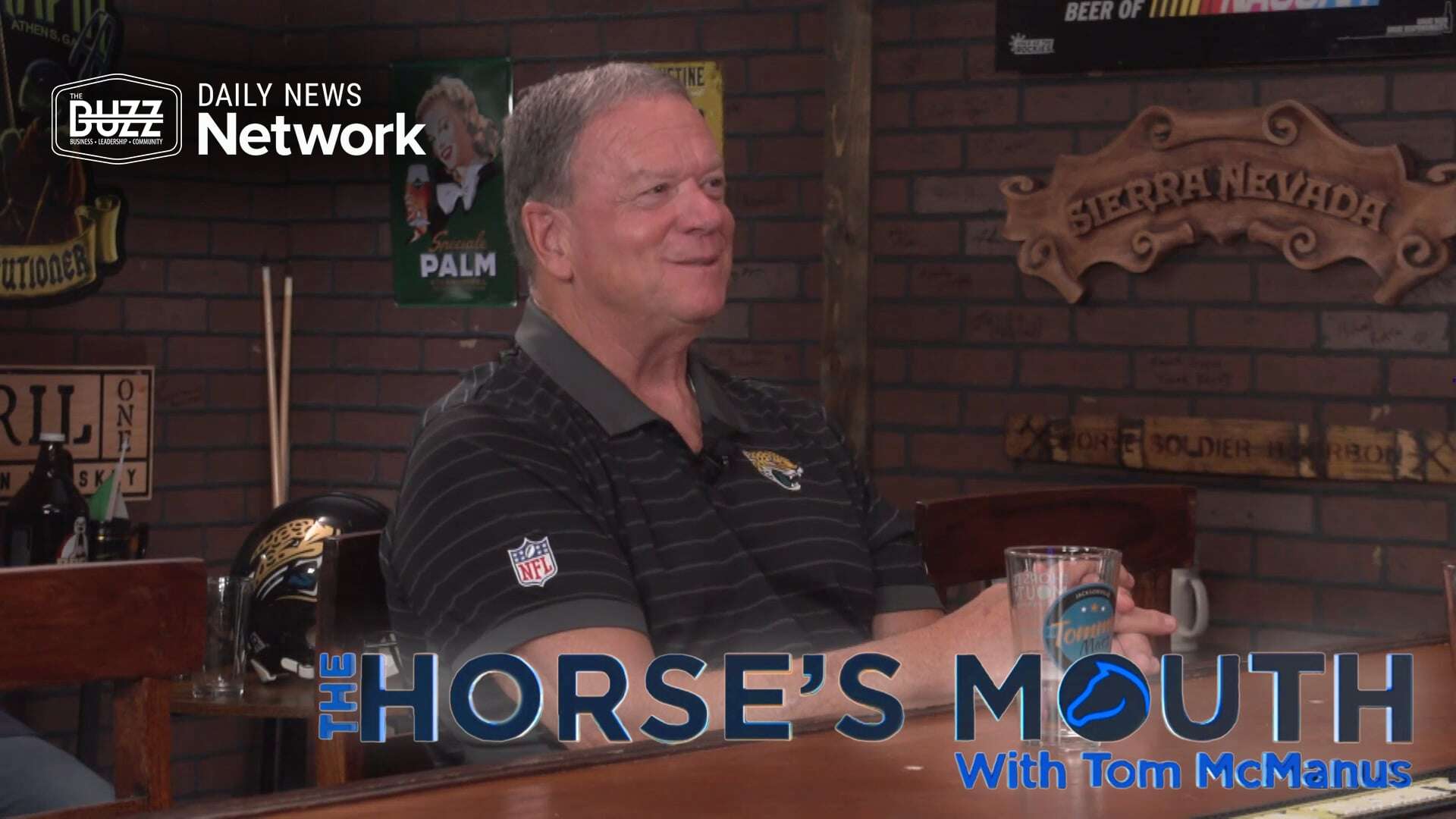 The Horses Mouth with Coach Mark Duffner